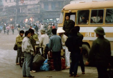 Tài xế xưa và nay ảnh 1