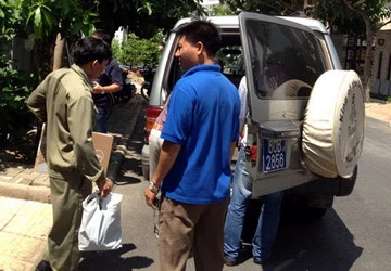 Ăn cắp thông tin thẻ tín dụng chiếm đoạt 200 triệu USD ảnh 1