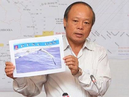 Tàu hải giám Trung Quốc ngang ngược vi phạm chủ quyền Việt Nam ảnh 2