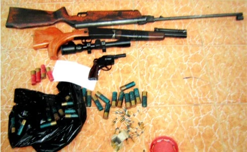 Ngày sụp đổ đế chế giang hồ "tam giác đen" của tướng cướp Mười Thu ảnh 2