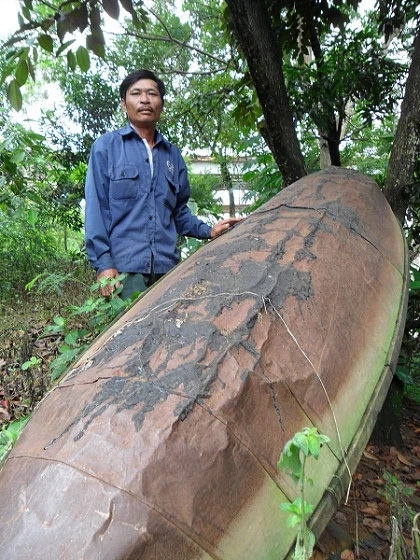 Người “cãi tử thần” bên dòng sông Sêrêpôk ảnh 1