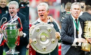 HLV Jupp Heynckes gây "sốc" khi tuyên bố nghỉ hưu ảnh 1