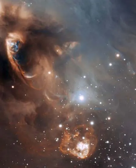 Ảnh đẹp vũ trụ trong tuần ảnh 5 Ảnh đẹp vũ trụ trong tuần ảnh 5