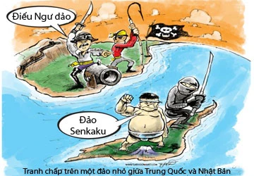 Cuộc chơi bất chấp lý lẽ kiểu Trung Quốc ảnh 2