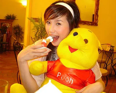 Bảo Thy cho biết, lợi thế của cô là phong cách hồn nhiên, tươi trẻ.