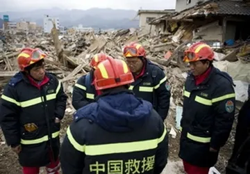 Cụ bà 70 tuổi sống sót thần kỳ sau trận động đất ảnh 1