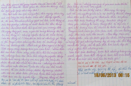 Trường THCS Đồng Khởi làm lễ tri ân ảnh 8