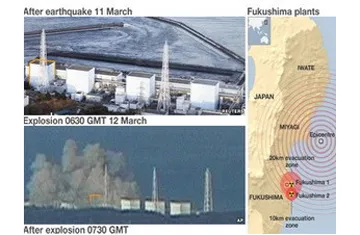 Các cách ứng phó đối với rò rỉ phóng xạ hạt nhân ảnh 1