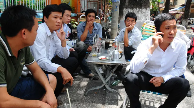 Lách luật làm sàn vàng “ảo” ảnh 2