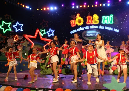 Những hình ảnh trước thềm đêm chung kết Đồ Rê Mí ảnh 7