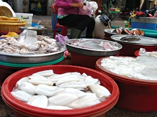 Tẩy thực phẩm bằng oxy già: lừa đảo + đầu độc ảnh 1