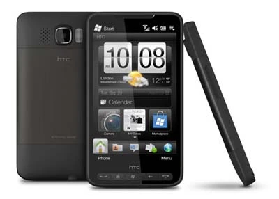 HTC trình làng HD2 tốc độ 1 GHz ảnh 6