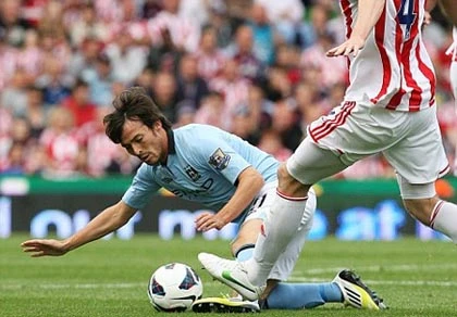 Real Madrid hết “cửa” chiêu mộ David Silva ảnh 1