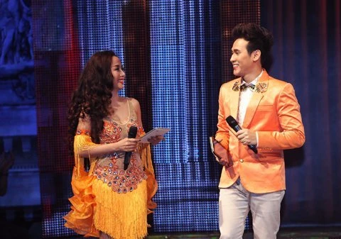 Quá tự tin, Nguyên Vũ thành thảm họa MC ảnh 2