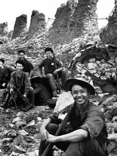 Hùng ca đời đời vang vọng- Bài 2: Những tượng đài kỳ vĩ ảnh 1 Hùng ca đời đời vang vọng- Bài 2: Những tượng đài kỳ vĩ ảnh 1