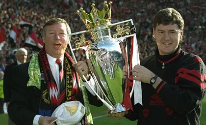 Chùm ảnh Sir Alex & M.U: Nhân duyên ngày ấy & bây giờ ảnh 5 Chùm ảnh Sir Alex & M.U: Nhân duyên ngày ấy & bây giờ ảnh 5