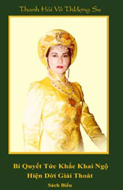 Thanh Hải Vô Thượng sư: Sự thật về một tà đạo ảnh 1