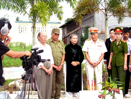 Phim tài liệu “Những tướng lĩnh xứ dừa” - Kho tư liệu sống động, chân thực ảnh 1 Phim tài liệu “Những tướng lĩnh xứ dừa” - Kho tư liệu sống động, chân thực ảnh 1