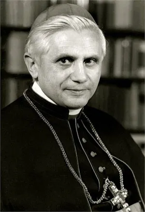 Nhìn lại cuộc đời Giáo hoàng Benedict XVI ảnh 6 Nhìn lại cuộc đời Giáo hoàng Benedict XVI ảnh 6