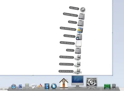 Giúp Windows 7 khoác áo “sử tử dũng mãnh” Mac OS Lion ảnh 3 Giúp Windows 7 khoác áo “sử tử dũng mãnh” Mac OS Lion ảnh 3