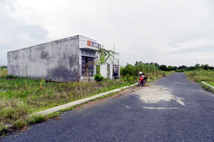 Hàng loạt cán bộ sai phạm đất đai ảnh 1 Hàng loạt cán bộ sai phạm đất đai ảnh 1