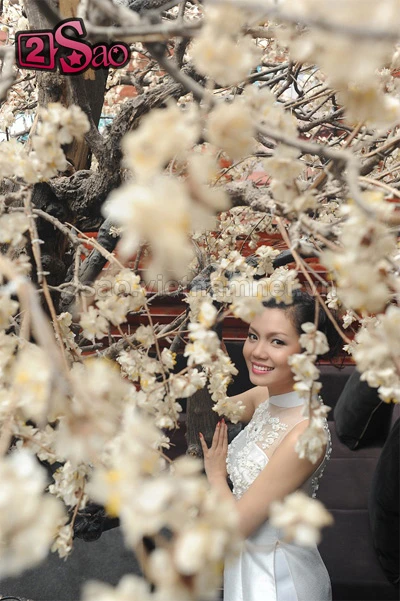 Sao Mai Ngọc Anh sẽ cưới chồng nếu con gái đồng ý ảnh 5