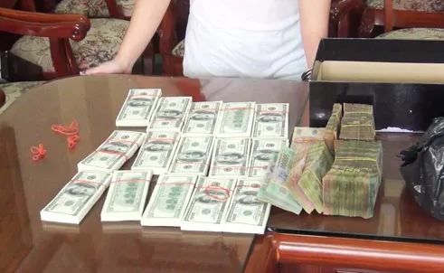 Phá đường dây ma túy của Sơn "Sài Gòn", thu giữ gần 21 tỷ đồng ảnh 1 Phá đường dây ma túy của Sơn "Sài Gòn", thu giữ gần 21 tỷ đồng ảnh 1