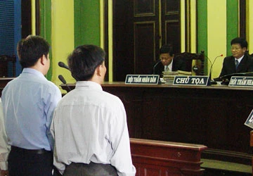 Có được cộng dồn thiệt hại trong án hình sự? ảnh 1