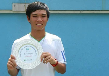 Cú đúp vô địch của Hoàng Thiên ảnh 1