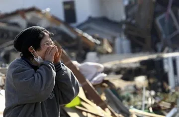 Cụ bà ủng hộ 10 triệu yen cho nạn nhân động đất ảnh 1 Cụ bà ủng hộ 10 triệu yen cho nạn nhân động đất ảnh 1