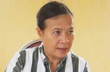 Lã Thị Kim Oanh: Ly hôn trong cơn bĩ cực ảnh 1