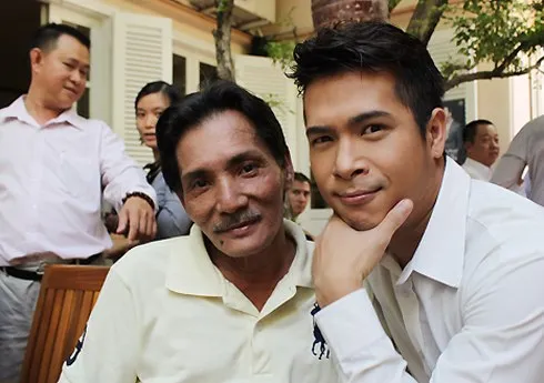 Thương Tín tái xuất với vai ác trong phim hình sự ảnh 1