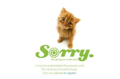 Các hình ảnh báo lỗi 404 độc đáo ảnh 11