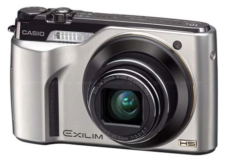Casio thêm 4 máy ảnh Exilim ảnh 4