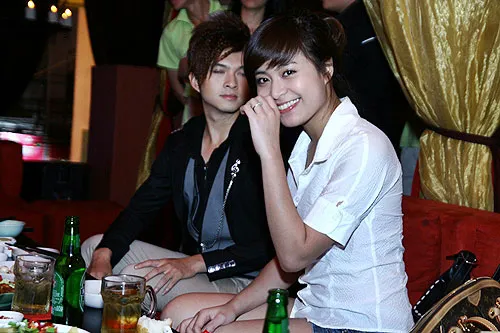 Hoàng Thùy Linh: "Tôi có rất nhiều... đại gia" ảnh 6