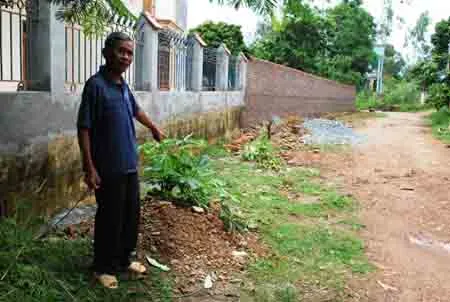 Chồng đi vắng, vợ bị hành hung ảnh 2 Chồng đi vắng, vợ bị hành hung ảnh 2