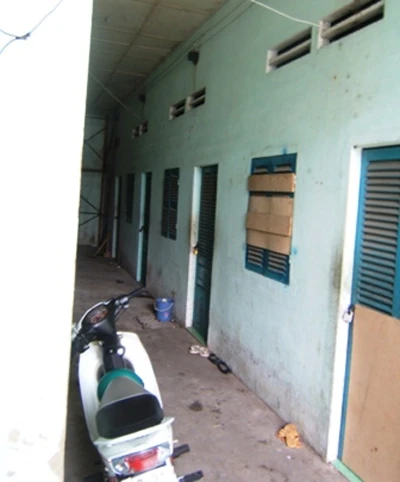 Giết “tình địch” trong ngày sinh nhật bạn gái ảnh 1