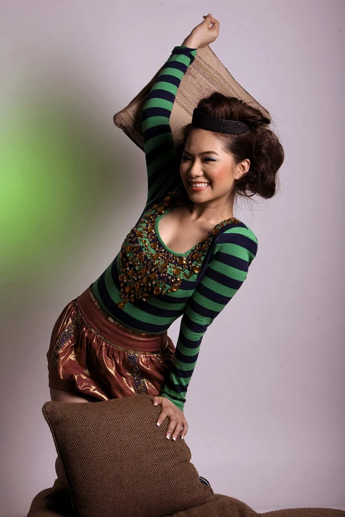 Lương Bích Hữu khoe hình ảnh phá cách ảnh 8