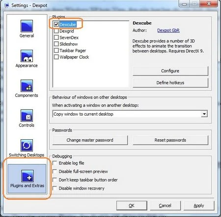 “Nhân bản” màn hình desktop để mở rộng không gian làm việc ảnh 5
