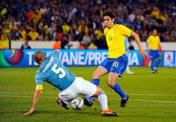 Dùng mô hình toán để tìm đội vô địch World Cup 2010 ảnh 1