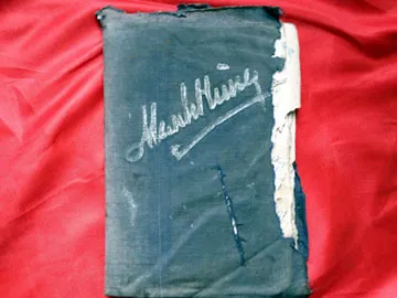 Cuốn nhật ký liệt sĩ thất lạc 45 năm và hành trình về quê hương ảnh 2