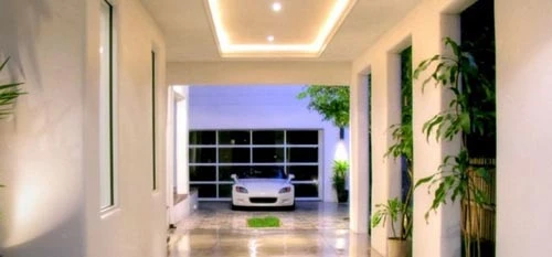 Vẻ đẹp tinh khôi trong lòng tự nhiên - Archi