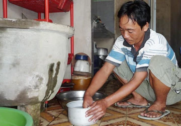 Xóm nghĩa địa ở Đà Nẵng ảnh 3