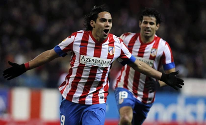 Florentino Perez dùng lại "mánh Zidane" với Falcao ảnh 2