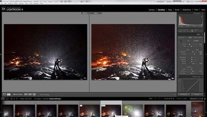 Bức ảnh "nụ hôn nóng nhất" thu hút trên Google+ ảnh 2
