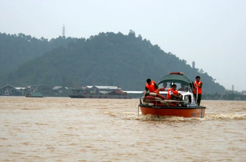 Xác định được danh tính 18 hành khách mất tích ảnh 2