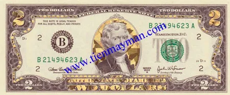 Cơn sốt săn tiền “độc” để lì xì ảnh 1 Cơn sốt săn tiền “độc” để lì xì ảnh 1