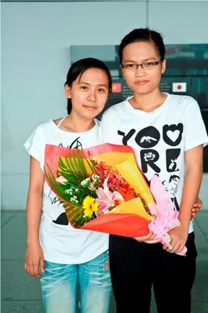 4 học sinh sang Mỹ dự hội thi khoa học quốc tế ảnh 1 4 học sinh sang Mỹ dự hội thi khoa học quốc tế ảnh 1