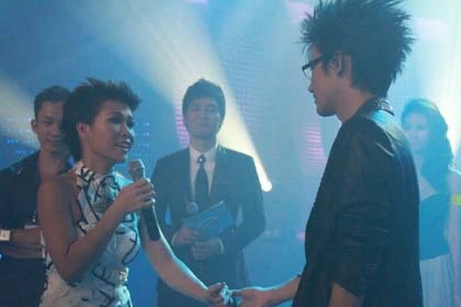 Chùm ảnh: Khoảnh khắc Idol 2010 ảnh 4