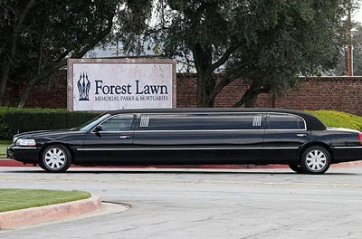 Elizabeth Taylor yên nghỉ cạnh Michael Jackson ảnh 3